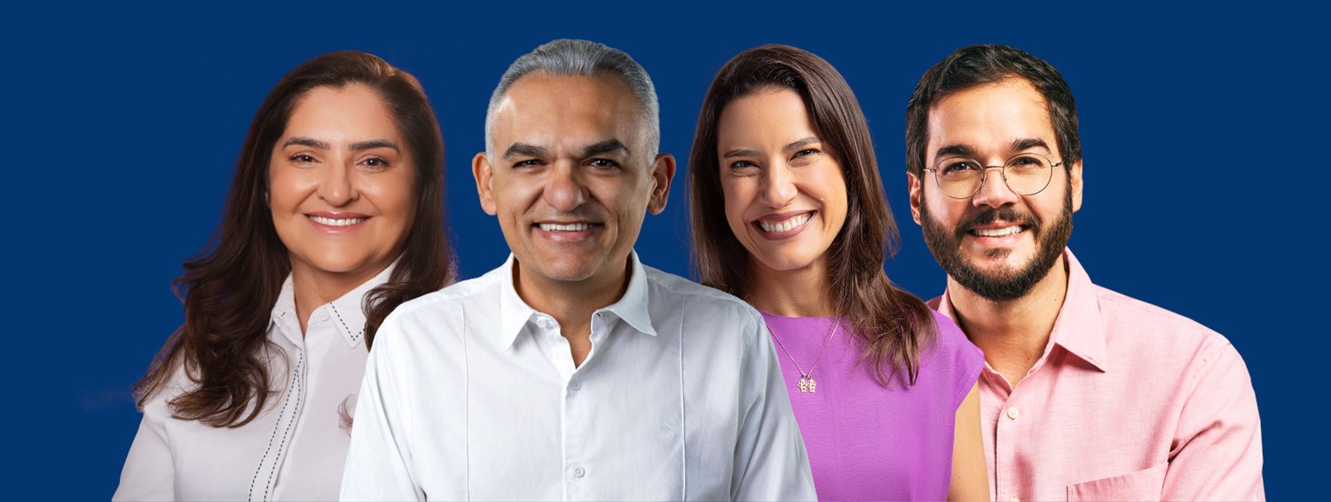 Dulci Amorim, Odacy Amorim, Raquel Lyra e Túlio