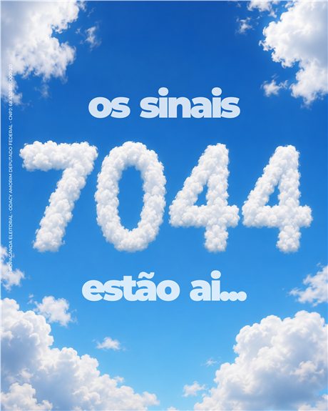 Publicação da campanha no Instagram do Odacy