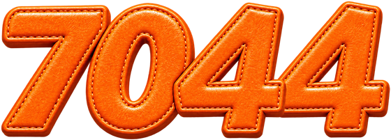 Número 7044